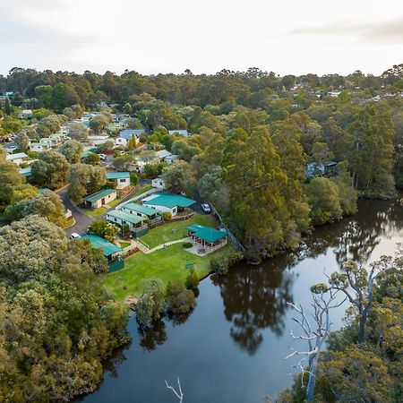 Riverview Tourist Park Маргарет-Ривер Экстерьер фото